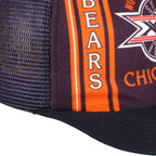 NFL (NewEra) - Chicago Bears Super Bowl Champions Trucker Hat 1985 OSFA Vintage Retro Football