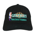 Champion (NBA) - Vancouver Grizzlies Adjustable Hat 1990s OSFA Vintage Retro Basketball
