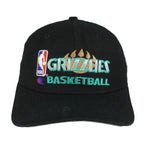 Champion (NBA) - Vancouver Grizzlies Adjustable Hat 1990s OSFA Vintage Retro Basketball
