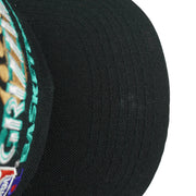 Champion (NBA) - Vancouver Grizzlies Adjustable Hat 1990s OSFA Vintage Retro Basketball