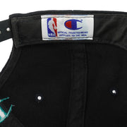 Champion (NBA) - Vancouver Grizzlies Adjustable Hat 1990s OSFA Vintage Retro Basketball