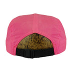 Vintage Speedo - Pink Spell-Out Strapback Hat 1990s OSFA