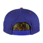 NHL (AJD) - New York Rangers Embroidered Snapback Hat 1990s OSFA Vintage Retro Hockey