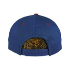 NFL - New England Patriots Embroidered Snapback Hat 1990s OSFA Vintage Retro Football