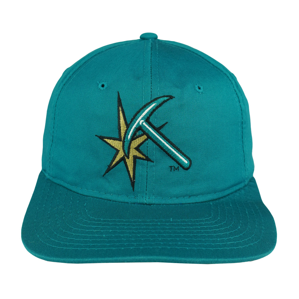 Starter (CFL) - Sacramento Gold Miners Snapback Hat 1993 OSFA Vintage Retro Football