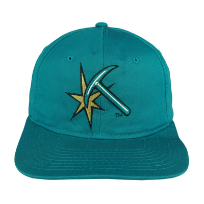 Starter (CFL) - Sacramento Gold Miners Snapback Hat 1993 OSFA