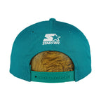 Starter (MLB) - Seattle Mariners Snapback Hat 1990s OSFA Vintage Retro Baseball