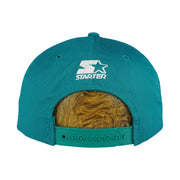 Starter (MLB) - Seattle Mariners Snapback Hat 1990s OSFA Vintage Retro Baseball