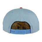 Vintage NFL (Drew Pearson) - Houston Oilers Snapback Hat 1990 OSFA in blue