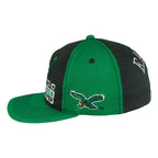 NFL (Pro Player) - Philadelphia Eagles Snapback Hat 1990s OSFA Vintage Retro Football