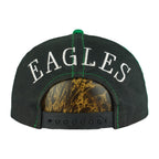 NFL (Pro Player) - Philadelphia Eagles Snapback Hat 1990s OSFA Vintage Retro Football