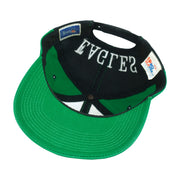 NFL (Pro Player) - Philadelphia Eagles Snapback Hat 1990s OSFA Vintage Retro Football