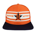 MLB - Houston Astros Mesh Snapback Hat T-Shirt 1990s OSFA Vintage Retro Baseball