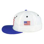 Vintage (The Game) - World Cup USA Embroidered Snapback Hat 1994 OSFA Vintage Retro