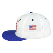 Vintage (The Game) - World Cup USA Embroidered Snapback Hat 1994 OSFA Vintage Retro