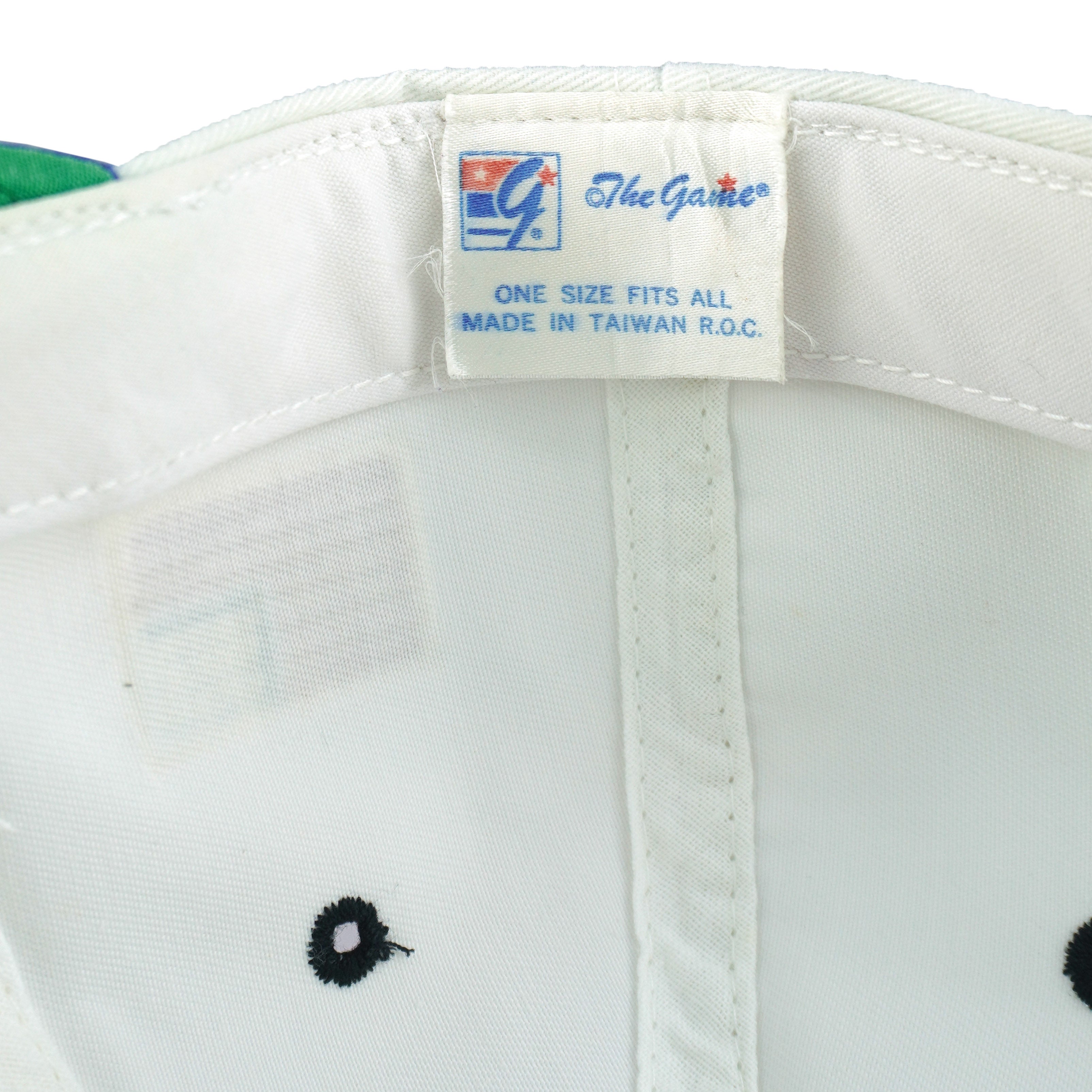 Vintage (The Game) - World Cup USA Embroidered Snapback Hat 1994 OSFA Vintage Retro