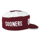 NCAA (Twins) - Oklahoma Sooners Fitted Painter Hat 1990s Vintage Retro