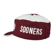 NCAA (Twins) - Oklahoma Sooners Fitted Painter Hat 1990s Vintage Retro