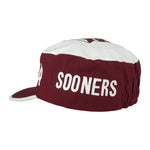 NCAA (Twins) - Oklahoma Sooners Fitted Painter Hat 1990s Vintage Retro