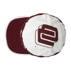 NCAA (Twins) - Oklahoma Sooners Fitted Painter Hat 1990s Vintage Retro