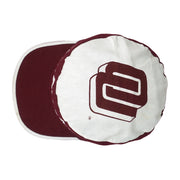 NCAA (Twins) - Oklahoma Sooners Fitted Painter Hat 1990s Vintage Retro