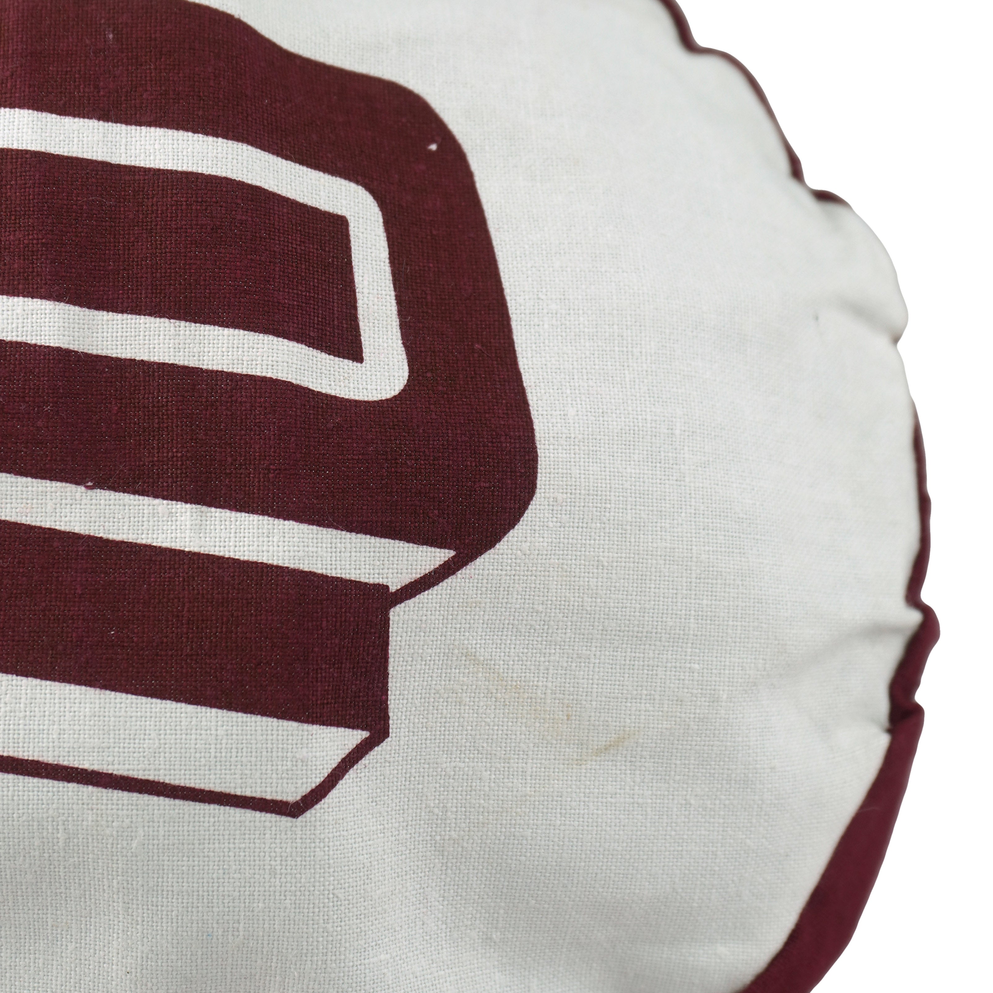 NCAA (Twins) - Oklahoma Sooners Fitted Painter Hat 1990s Vintage Retro