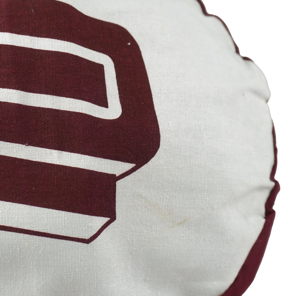 NCAA (Twins) - Oklahoma Sooners Fitted Painter Hat 1990s Vintage Retro