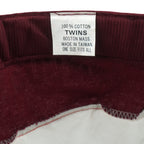 NCAA (Twins) - Oklahoma Sooners Fitted Painter Hat 1990s Vintage Retro
