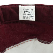 NCAA (Twins) - Oklahoma Sooners Fitted Painter Hat 1990s Vintage Retro