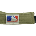 MLB licensed-product label sewn inside the Rockies visor