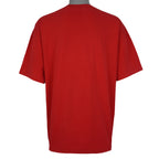 NFL (Hanes) - Kansas City Chiefs Football T-Shirt 1995 XX-Large Vintage Retro Football
