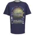 MLB (Red Oak) - Houston Astros Champions T-Shirt 1997 X-Large Vintage Retro Baseball