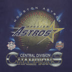 MLB (Red Oak) - Houston Astros Champions T-Shirt 1997 X-Large