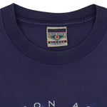 MLB (Red Oak) - Houston Astros Champions T-Shirt 1997 X-Large Vintage Retro Baseball