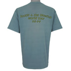 Vintage (Giant) - Hootie & The Blowfish World Tour T-Shirt 1998 Large