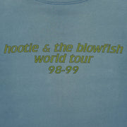 Vintage (Giant) - Hootie & The Blowfish World Tour T-Shirt 1998 Large Vintage Retro