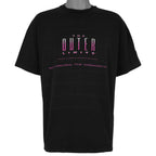 Vintage (Hanes) - The Outer Limits We Control The Horizontal T-Shirt 1996 X-Large Vintage Retro