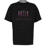 Vintage (Hanes) - The Outer Limits We Control The Horizontal T-Shirt 1996 X-Large Vintage Retro