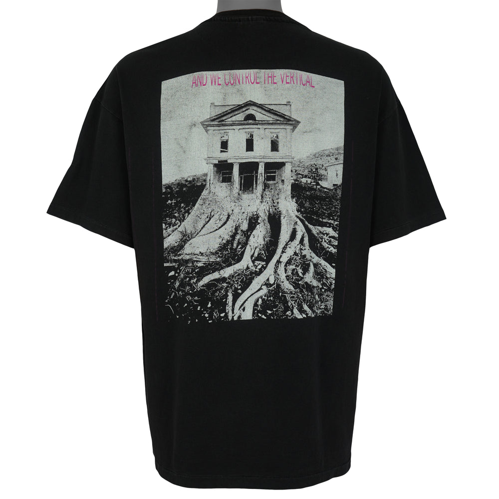 Vintage (Hanes) - The Outer Limits We Control The Horizontal T-Shirt 1996 X-Large Vintage Retro