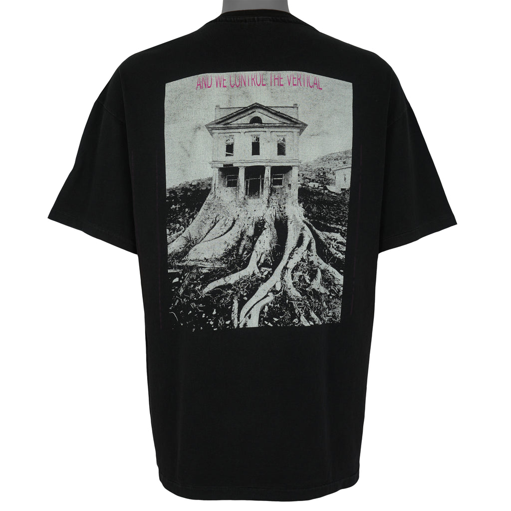 Vintage (Hanes) - The Outer Limits We Control The Horizontal T-Shirt 1996 X-Large Vintage Retro
