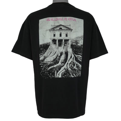 Vintage (Hanes) - The Outer Limits We Control The Horizontal T-Shirt 1996 X-Large