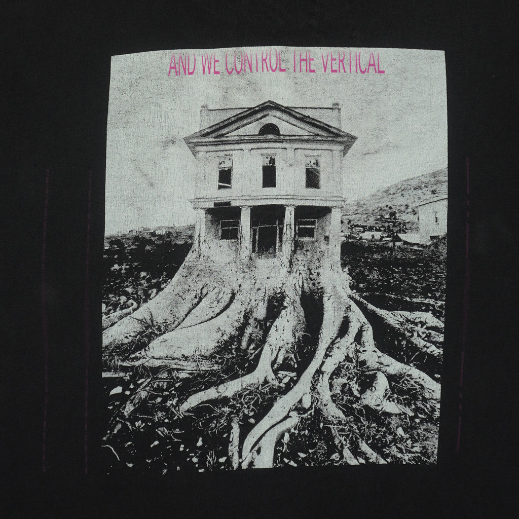 Vintage (Hanes) - The Outer Limits We Control The Horizontal T-Shirt 1996 X-Large Vintage Retro