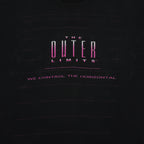 Vintage (Hanes) - The Outer Limits We Control The Horizontal T-Shirt 1996 X-Large Vintage Retro