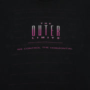 Vintage (Hanes) - The Outer Limits We Control The Horizontal T-Shirt 1996 X-Large Vintage Retro