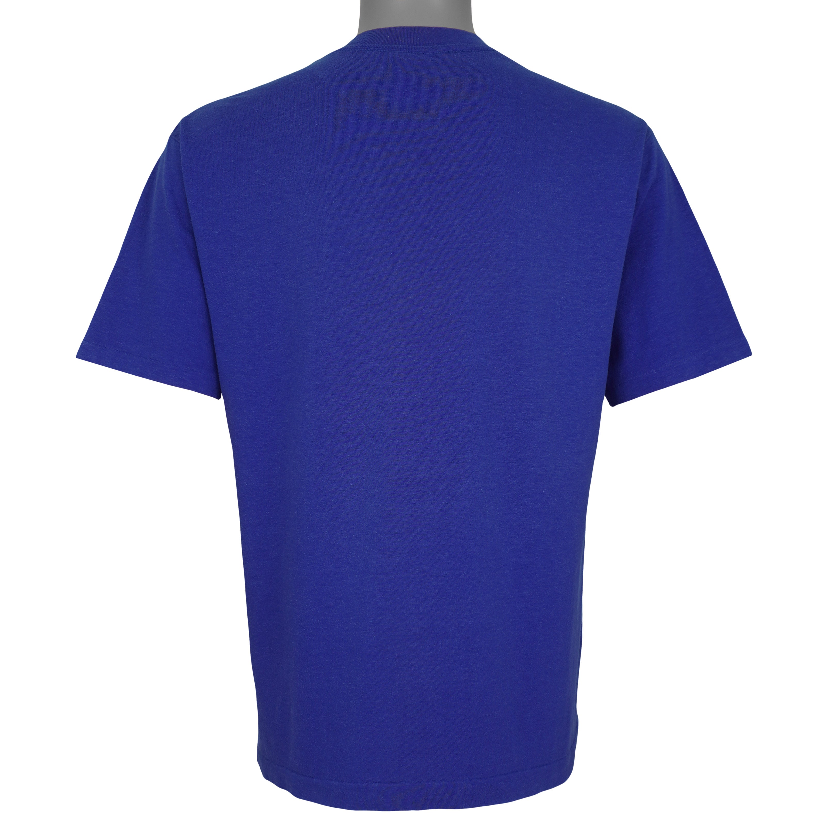 NCAA (Grumbles) - Kentucky Wildcats Single Stitch T-Shirt 1990s X-Large Vintage Retro