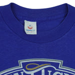 NCAA (Grumbles) - Kentucky Wildcats Single Stitch T-Shirt 1990s X-Large Vintage Retro