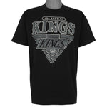 NHL (Swingster) - Los Angeles Kings Single Stitch T-Shirt 1989 Large