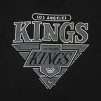 NHL (Swingster) - Los Angeles Kings Single Stitch T-Shirt 1989 X-Large Vintage Retro Hockey