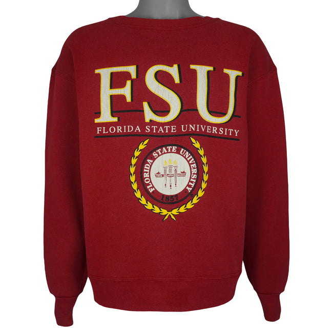 Vintage NCAA (Jansport) - Florida State University Crew Neck