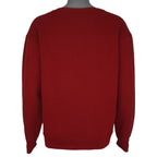 NCAA (Jansport) - Florida State University Crew Neck Sweatshirt 1990s Large Vintage Retro